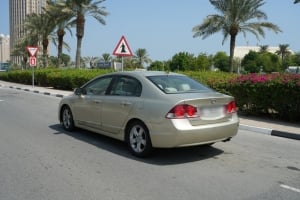 Honda Civic Model 2007, Y-15902 - 5