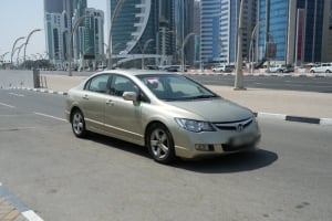 Honda Civic Model 2007, Y-15902 - 3