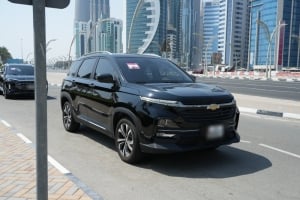Chevrolet Captiva Model 2025, Y-15927 - 2