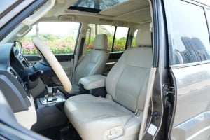 Mitsubishi Pajero Model 2015, Y-15903 - 9