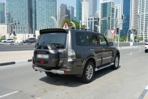 Mitsubishi Pajero Model 2015, Y-15903 - 7