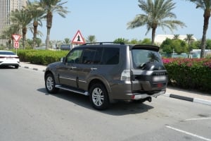 Mitsubishi Pajero Model 2015, Y-15903 - 5