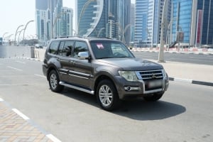 Mitsubishi Pajero Model 2015, Y-15903 - 3