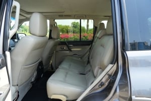 Mitsubishi Pajero Model 2015, Y-15903 - 8
