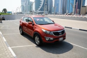 Kia Sportage Model 2014, Y-15932 - 3