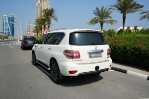 Nissan Patrol Model 2014, Y-15933 - 7