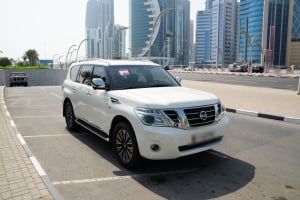 Nissan Patrol Model 2014, Y-15933 - 3