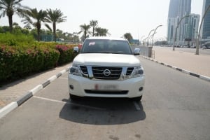 Nissan Patrol Model 2014, Y-15933 - 4