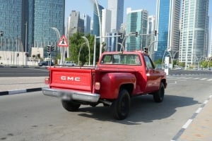 GMC Sierra Model 1984, Y-15905 - 6