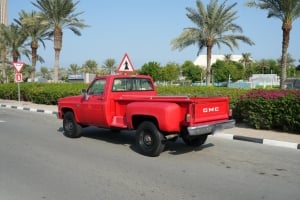GMC Sierra Model 1984, Y-15905 - 4
