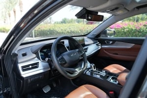 Chery Tiggo 8 Model 2023, Y-15906 - 9