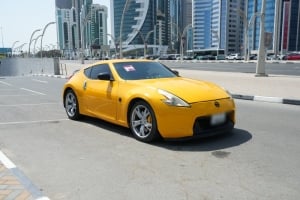 نيسان Z370 موديل 2009، Y-15943 - 2