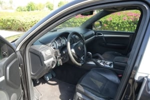 بورشه كايين جي تي إس موديل 2009، Y-15946 - 8