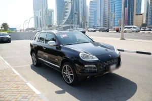 بورشه كايين جي تي إس موديل 2009، Y-15946 - 2