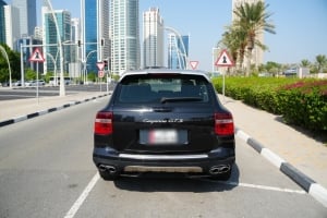 بورشه كايين جي تي إس موديل 2009، Y-15946 - 5