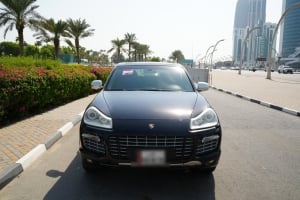 بورشه كايين جي تي إس موديل 2009، Y-15946 - 3