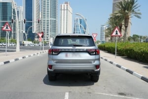 فورد ايفيريست موديل 2024، Y-15908 - 6