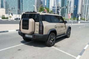 جيتور T2 موديل 2025، Y-15910 - 7