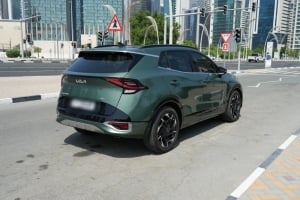 كيا سبورتاج موديل 2024، Y-15911 - 7