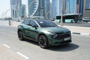 كيا سبورتاج موديل 2024، Y-15911 - 3