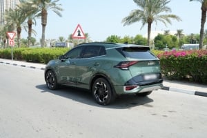 كيا سبورتاج موديل 2024، Y-15911 - 5