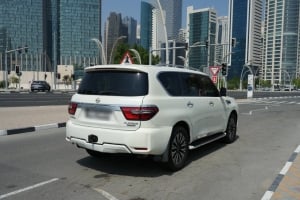 نيسان باترول موديل 2020، Y-15912 - 7