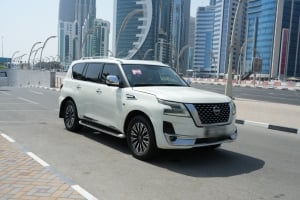 نيسان باترول موديل 2020، Y-15912 - 3