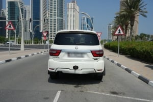 نيسان باترول موديل 2020، Y-15912 - 6