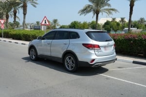 هيونداي سانتا موديل 2018، Y-15913 - 5