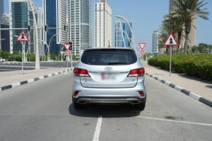 هيونداي سانتا موديل 2018، Y-15913 - 6