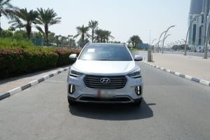 هيونداي سانتا موديل 2018، Y-15913 - 4
