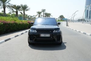 لاند روفر رينج روفر سبورت موديل 2017، Y-15914 - 4