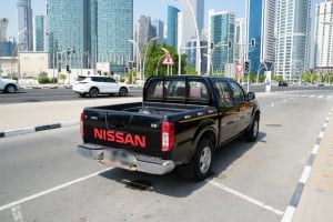 نيسان نافارا موديل 2011، Y-15915 - 6