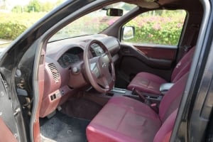 نيسان نافارا موديل 2011، Y-15915 - 13