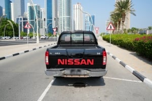 نيسان نافارا موديل 2011، Y-15915 - 7