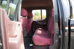 نيسان نافارا موديل 2011، Y-15915 - 10