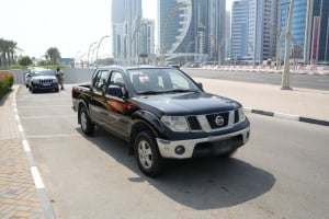نيسان نافارا موديل 2011، Y-15915 - 4