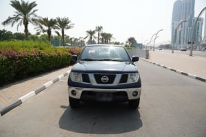 نيسان نافارا موديل 2011، Y-15915 - 5