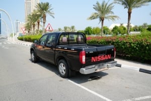 نيسان نافارا موديل 2011، Y-15915 - 8