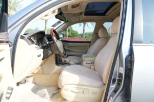 لكزس ال اكس 570 موديل 2010، Y-15934 - 9