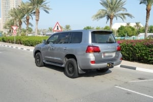 لكزس ال اكس 570 موديل 2010، Y-15934 - 5