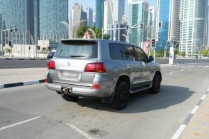 لكزس ال اكس 570 موديل 2010، Y-15934 - 7