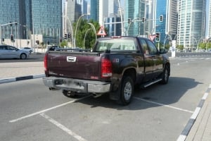 جي إم سي 1500 موديل 2008، Y-15935 - 6