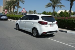 Kia Carens Model 2017, Y-15938 - 4