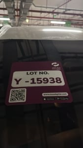 Kia Carens Model 2017, Y-15938 - 12