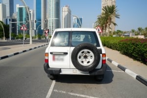 Nissan Patrol Model 1998, Y-15939 - 5
