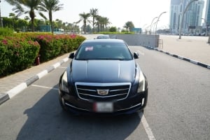 Cadillac ATS Model 2015, Y-15940 - 3