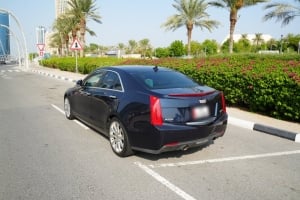 Cadillac ATS Model 2015, Y-15940 - 6