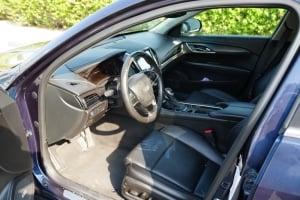 Cadillac ATS Model 2015, Y-15940 - 8