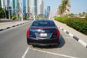 Cadillac ATS Model 2015, Y-15940 - 5